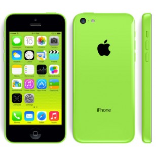 iPhone 5C 32Gb Green